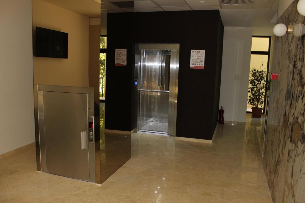 Hotel Anina Текиргьол Экстерьер фото